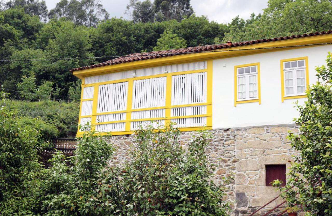 Casa De Encosturas Cabeceiras de Basto Exterior foto