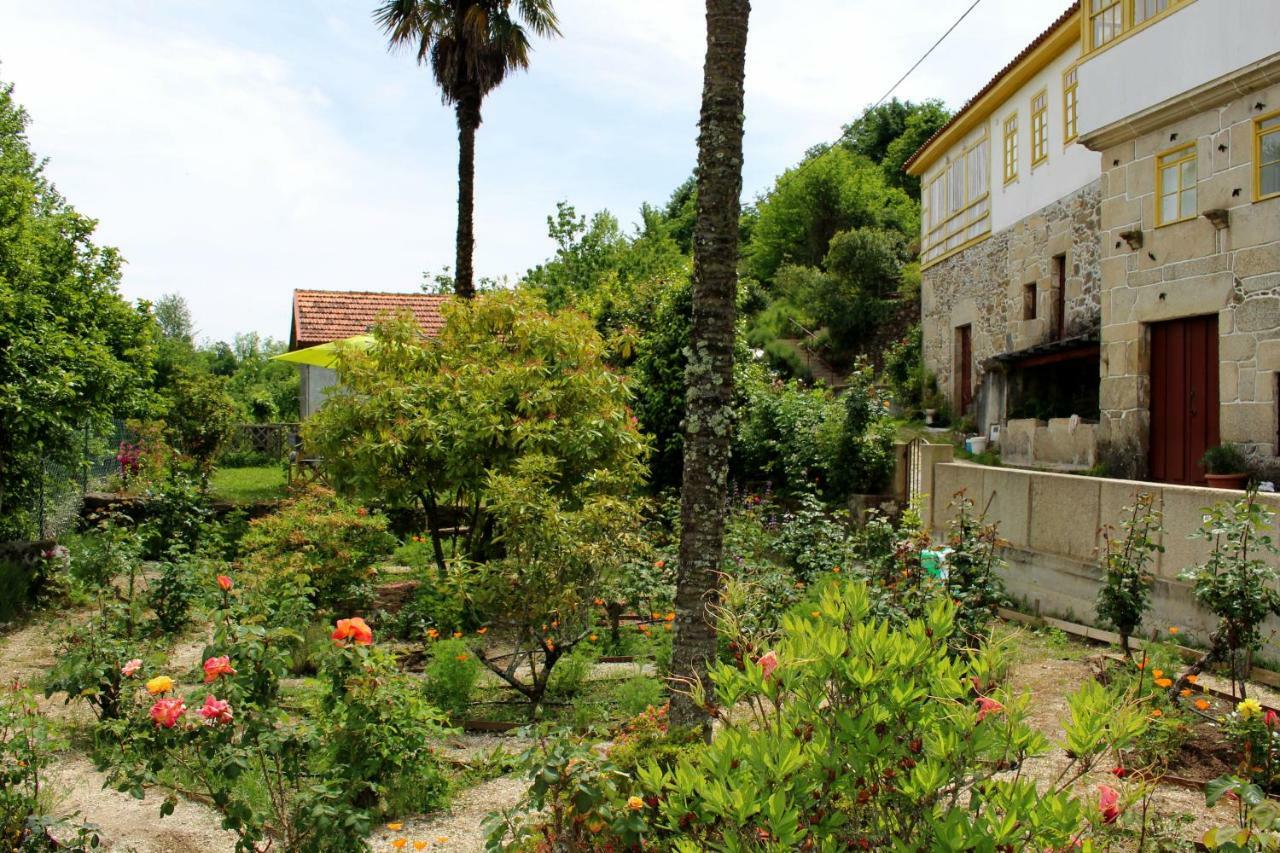 Casa De Encosturas Cabeceiras de Basto Exterior foto
